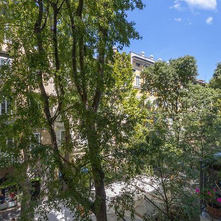 Apartament La Via Di Nandi Triest Zewnętrze zdjęcie