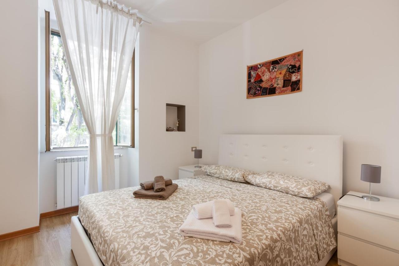 Apartament La Via Di Nandi Triest Zewnętrze zdjęcie