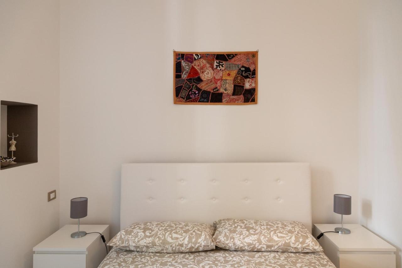 Apartament La Via Di Nandi Triest Zewnętrze zdjęcie