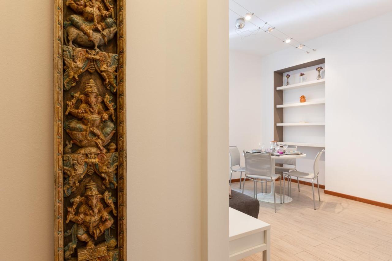 Apartament La Via Di Nandi Triest Zewnętrze zdjęcie