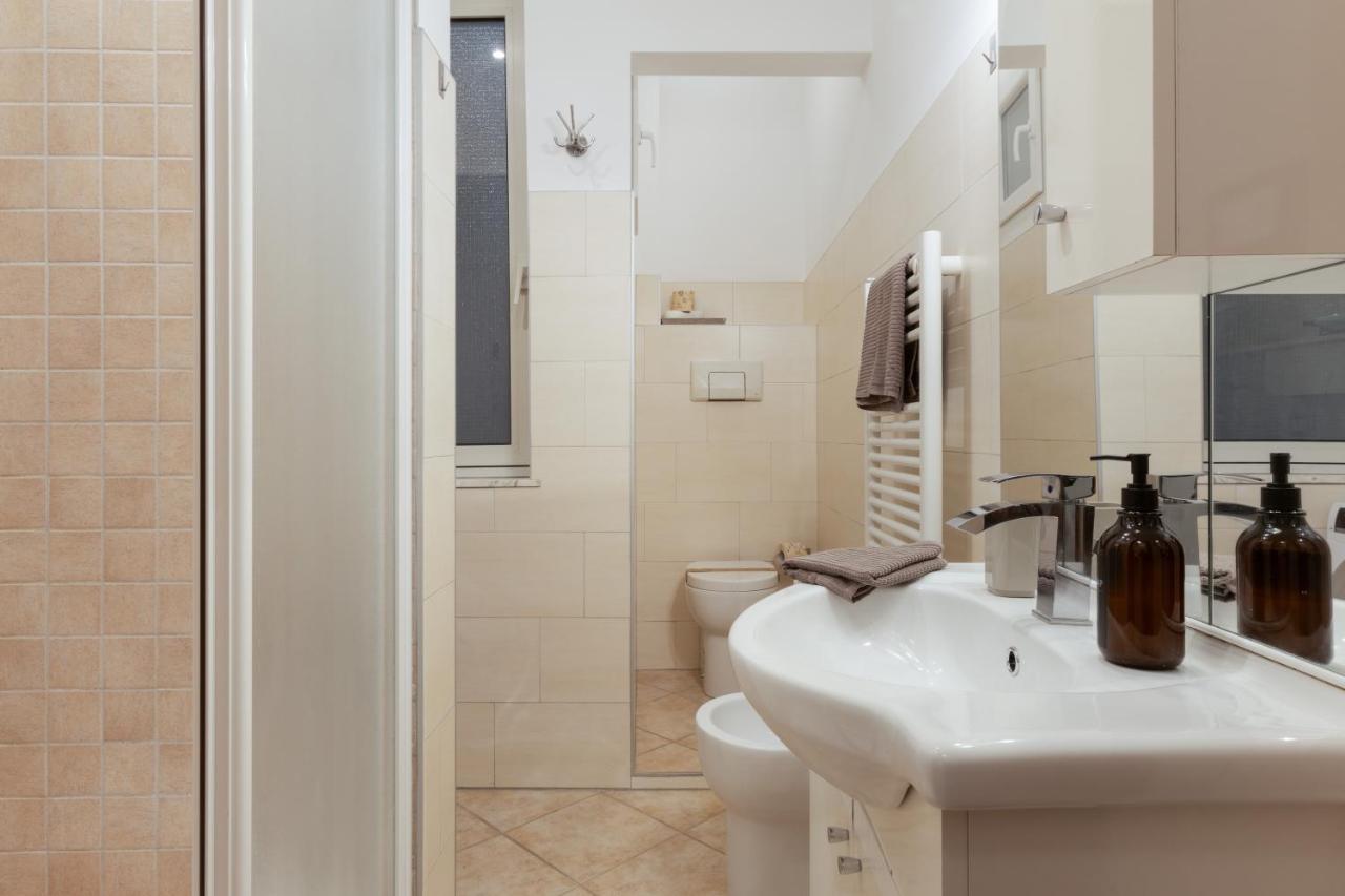 Apartament La Via Di Nandi Triest Zewnętrze zdjęcie