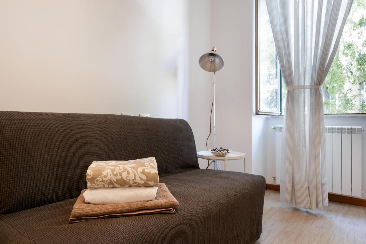 Apartament La Via Di Nandi Triest Zewnętrze zdjęcie