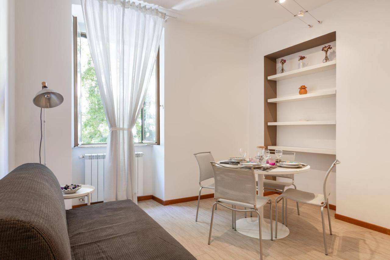 Apartament La Via Di Nandi Triest Zewnętrze zdjęcie