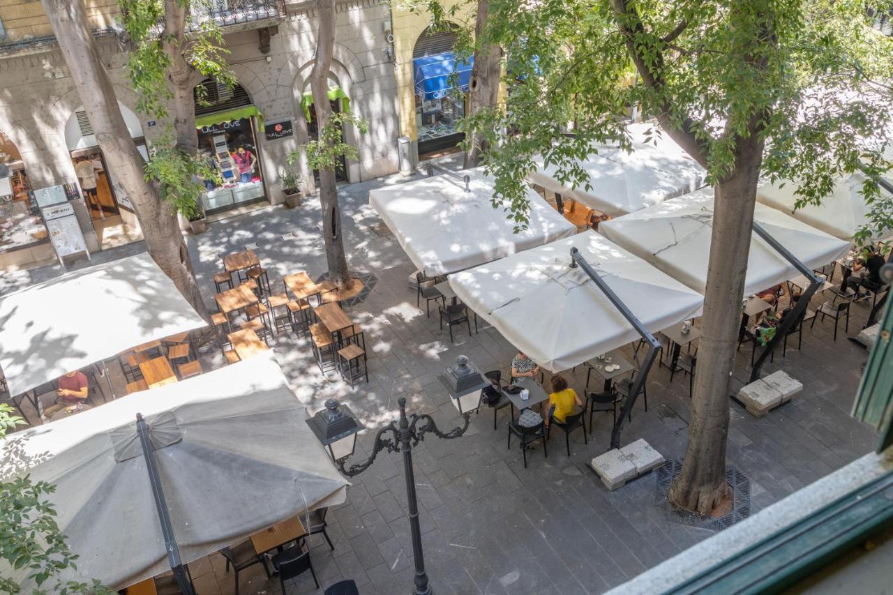 Apartament La Via Di Nandi Triest Zewnętrze zdjęcie