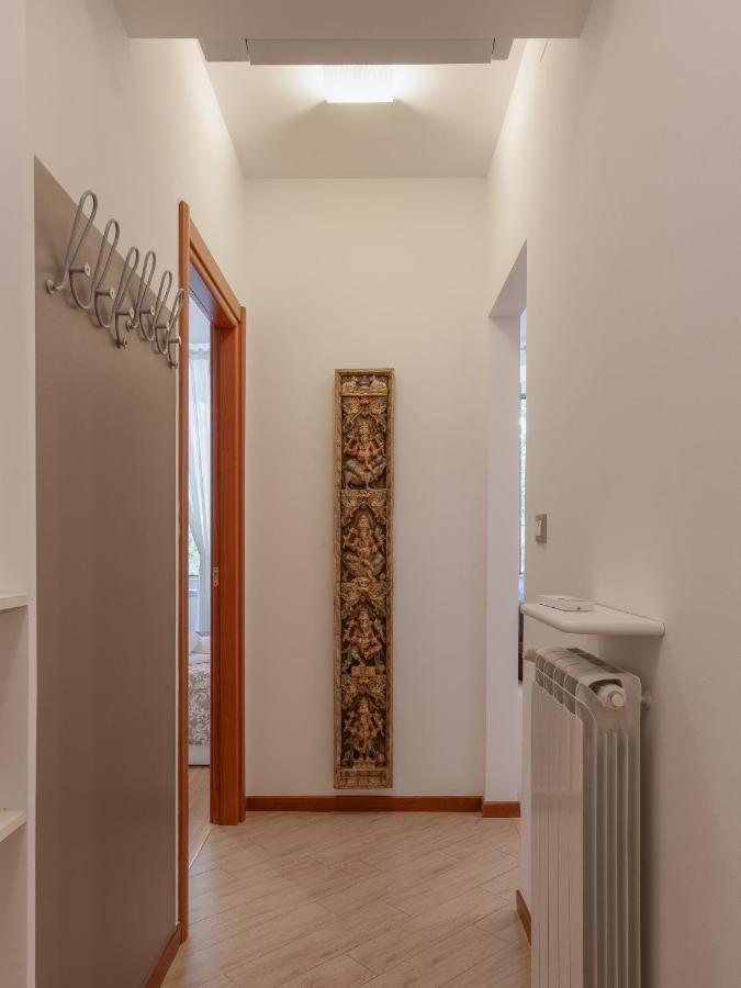 Apartament La Via Di Nandi Triest Zewnętrze zdjęcie