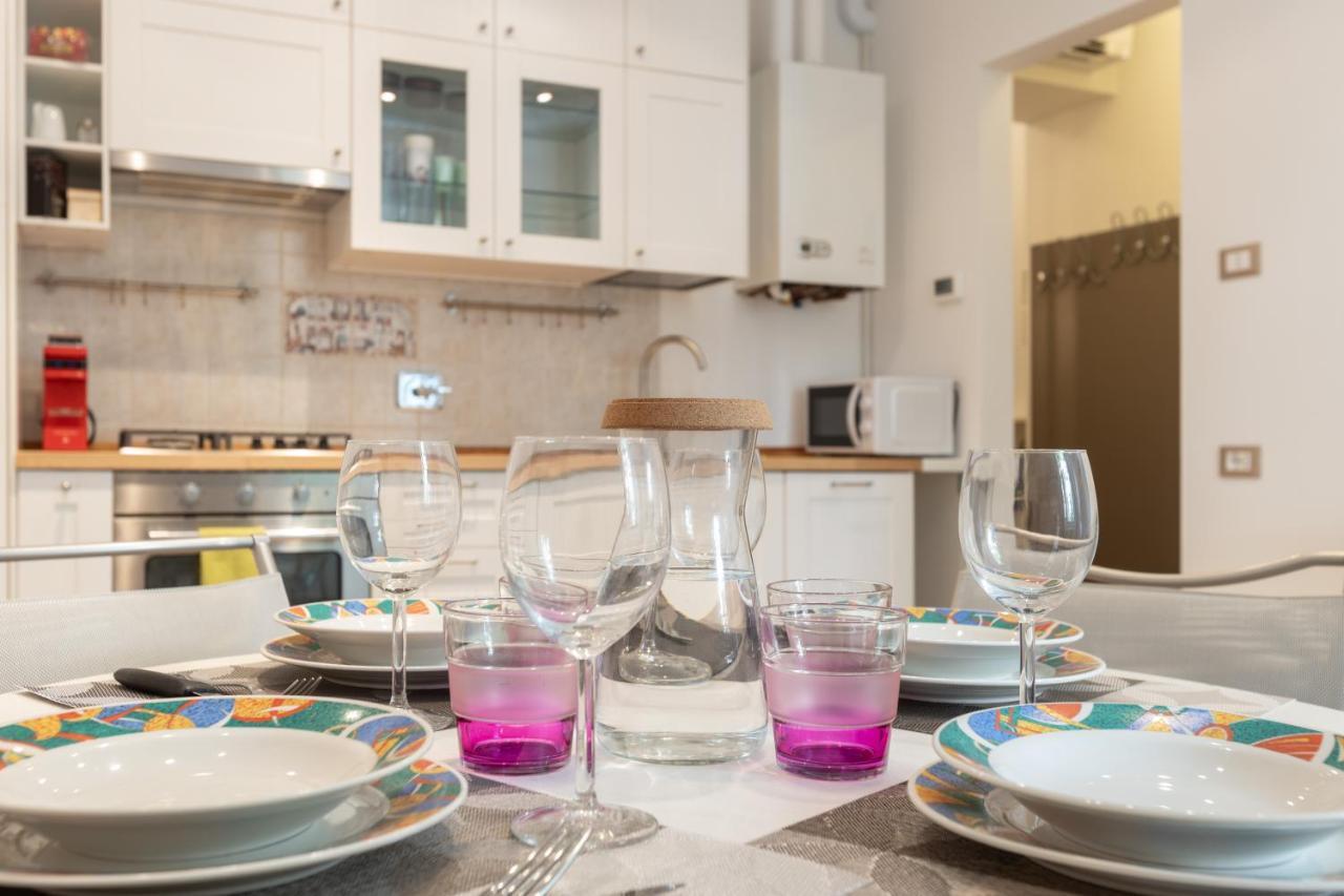 Apartament La Via Di Nandi Triest Zewnętrze zdjęcie
