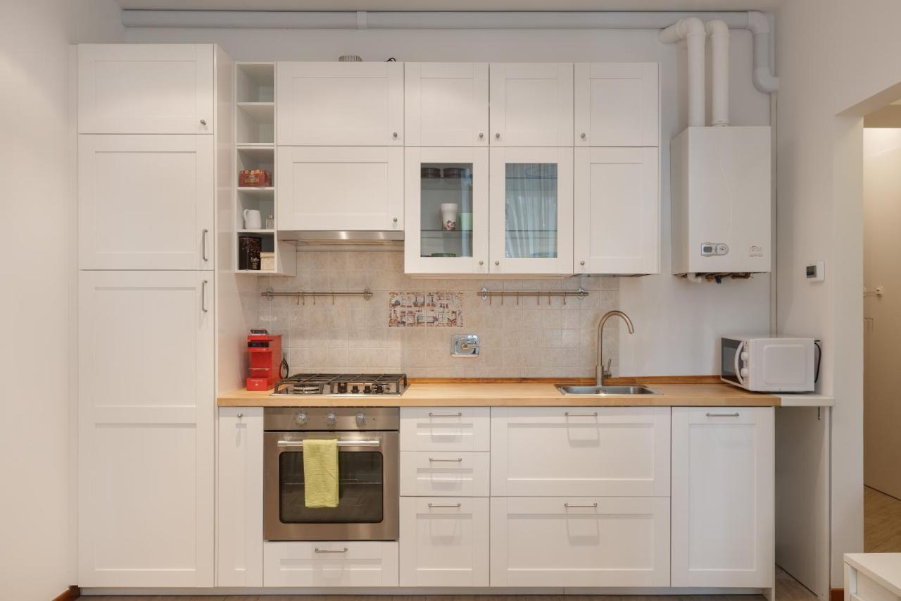 Apartament La Via Di Nandi Triest Zewnętrze zdjęcie